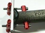 POP-Products / Parts of Passion UD Carbon Sattelstütze 27,2 x 355 mm POP-Products / Parts of Passion UD Carbon Sattelstütze 27,2 x 355 mm