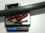 POP-Products / Parts of Passion UD Carbon Sattelstütze 27,2 x 355 mm POP-Products / Parts of Passion UD Carbon Sattelstütze 27,2 x 355 mm