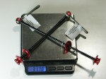 POP-Products / Parts of Passion Rennrad SL Schnellspanner POP-Products / Parts of Passion Rennrad SL Schnellspanner