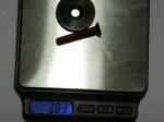 POP-Products / Parts of Passion UD Carbon Ahead-Kappe mit Schraube POP-Products / Parts of Passion UD Carbon Ahead-Kappe mit Schraube